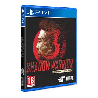 Shadow Warrior 3 Definitive Edition PS4