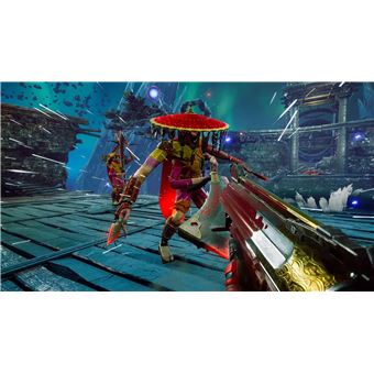 Shadow Warrior 3 Definitive Edition PS4