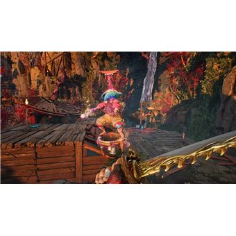 Shadow Warrior 3 Definitive Edition PS4