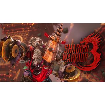 Shadow Warrior 3 Definitive Edition PS4