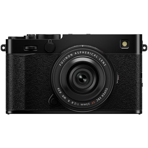 Appareil photo hybride Fujifilm X E5 + XF23mmF2.8 R WR - vue 2