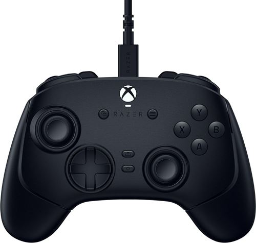 Manette gaming filaire Razer Wolverine V3 Tournament Edition Noir pour Xbox et PC