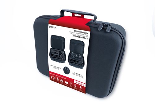 STORAGE CASE - BLACK SW2