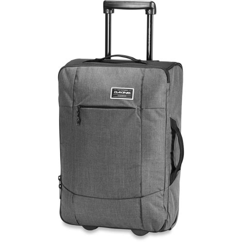 Valise à 2 roues Dakine Carry On EQ Roller Carbon 40 L Gris