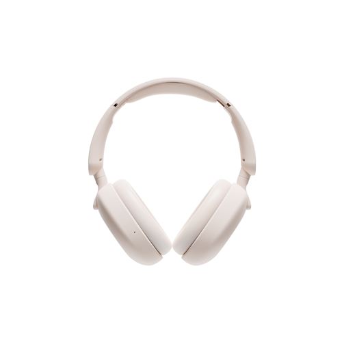 Casque audio arceau sans fil Bluetooth Sudio K2 avec r&eacute;duction de bruit Blanc