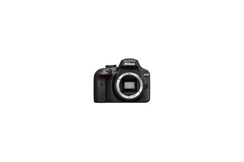 NIKON D3400 BOÎTIER NU  - Nikon reconditionné disponible sur Fnac