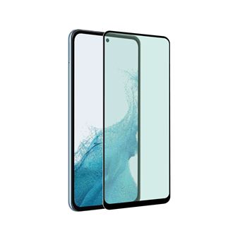 Verre Trempé TigerGlass Antibactérien pour Samsung Galaxy A54 5G Transparent