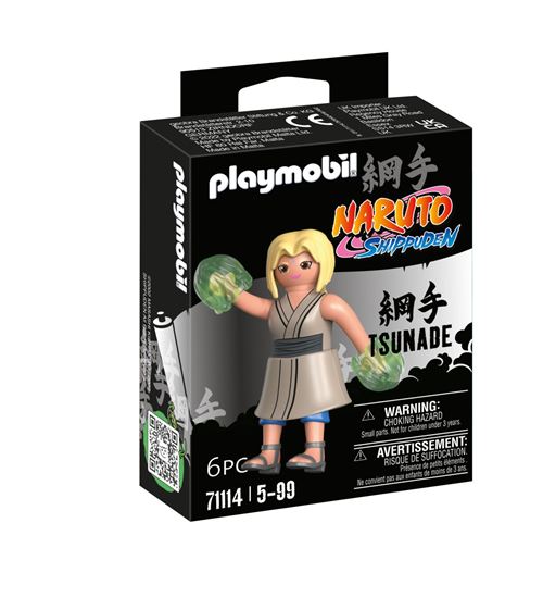 Playmobil Naruto 71114 Tsunade