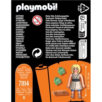 Playmobil 71118 Rock Lee