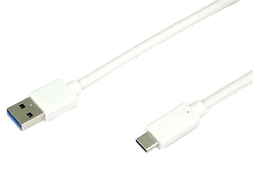 TEMIUM CABLE USBC/USBA 1M