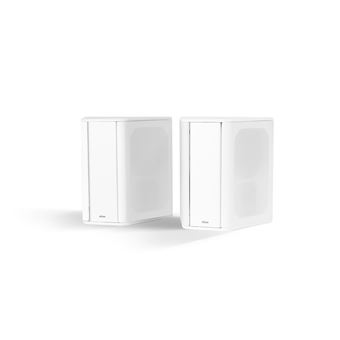 Enceinte surround Eltax HT-2 Bipolar Blanc