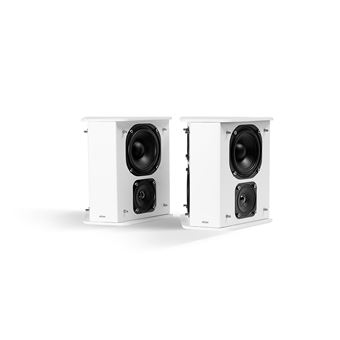 Enceinte surround Eltax HT-2 Bipolar Blanc