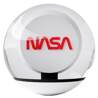 Figurine connectée Lumibowl Logo NASA