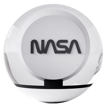 Figurine connectée Lumibowl Logo NASA