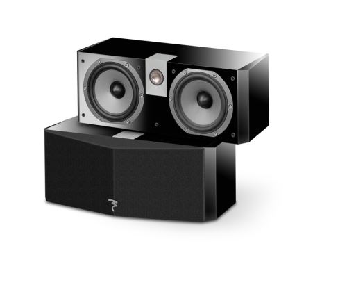 Enceinte centrale Focal Chorus CC 700 V Noir - Enceinte centrale
