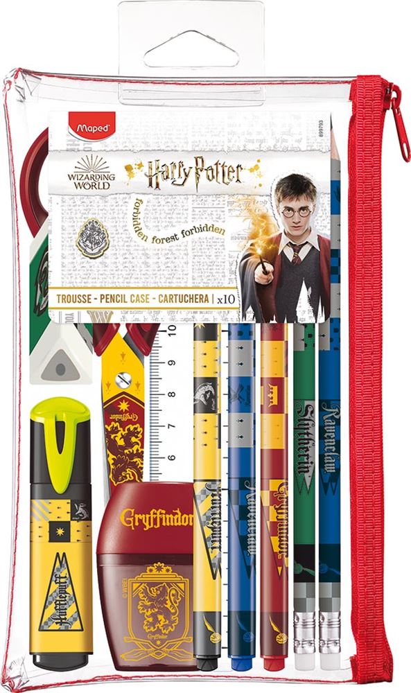 12 feutres couleur Maped Harry Potter - Feutre - Achat & prix
