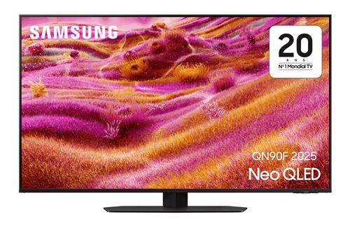 TV Neo QLED Samsung TQ50QN90F 127 cm 4K UHD 2025 - vue 1