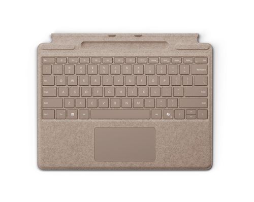 Microsoft Clavier Dune Pour Surface Pro 13" Avec Rangement Pour Stylet