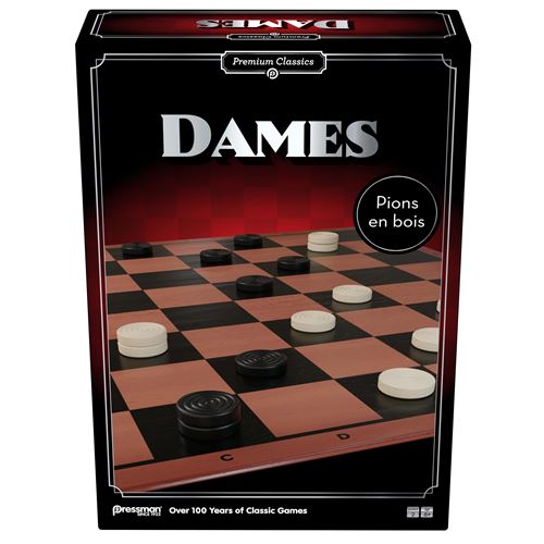 Jeu d'Échecs Goliath Premium Classics 933678.006 – Pions en Bois - vue 3