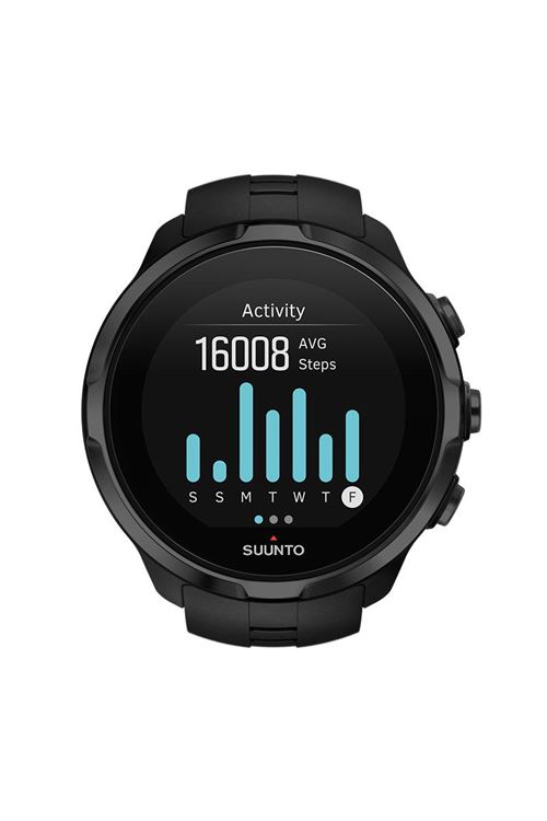 Suunto Spartan Sport Wrist Hr All Black