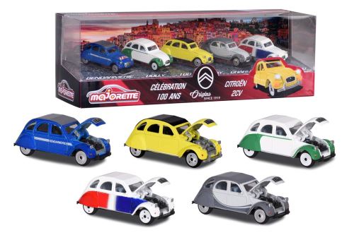 citroen 2cv majorette