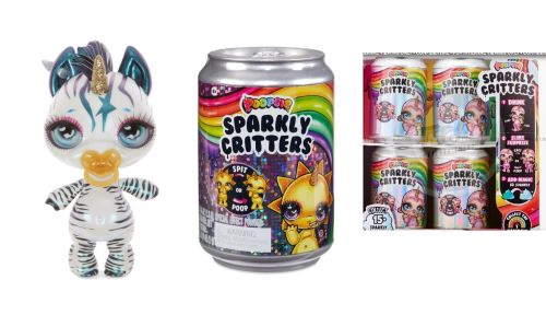 Petites figurines Poopsie Sparkly Critters Modèle aléatoire