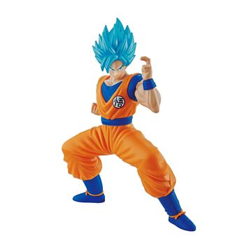 Figurine Bandai Entry Grade Dragon Ball Super Saiyan God Super Saiyan Son Goku