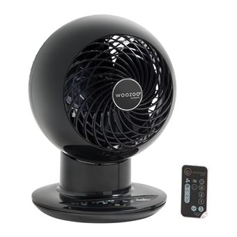 Ventilateur Iris Ohyama PCF-SC15T 531423 38 W Noir