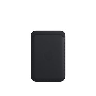 Porte-cartes Magnétique Magsafe En Cuir Véritable - Compatible IPhone 12 à 16 - Support Réglable Multi-angles, 2 Emplacements Cartes