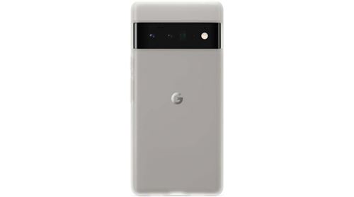 Coque Ultra Premium pour Google Pixel 6 Pro Noir carbone