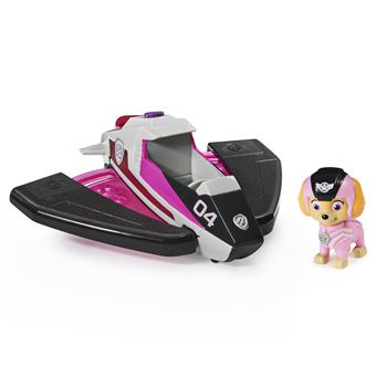 Véhicule et figurine Pat Patrouille Jet To The Rescue Modèle aléatoire