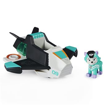 Véhicule et figurine Pat Patrouille Jet To The Rescue Modèle aléatoire