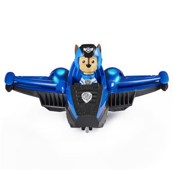 Véhicule et figurine Pat Patrouille Jet To The Rescue Modèle aléatoire