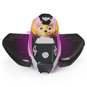 Véhicule et figurine Pat Patrouille Jet To The Rescue Modèle aléatoire