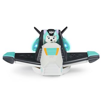 Véhicule et figurine Pat Patrouille Jet To The Rescue Modèle aléatoire