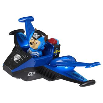 Véhicule et figurine Pat Patrouille Jet To The Rescue Modèle aléatoire