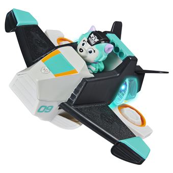 Véhicule et figurine Pat Patrouille Jet To The Rescue Modèle aléatoire