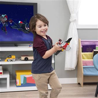 Véhicule et figurine Pat Patrouille Jet To The Rescue Modèle aléatoire