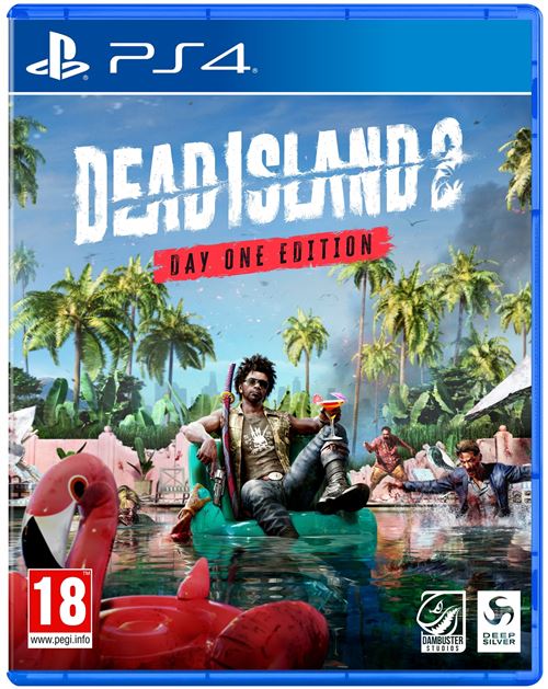 Dead Island 2 Day one Edition PS4