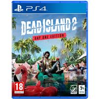 Dead Island 2 Day one Edition PS4