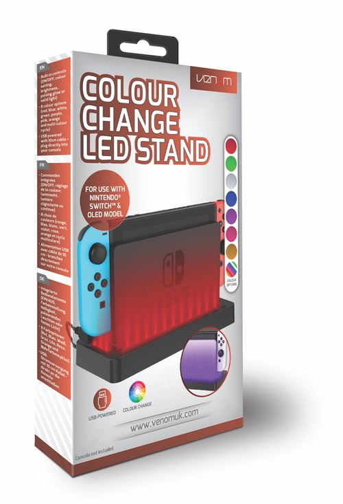 Support-Console-Venom-Colour-