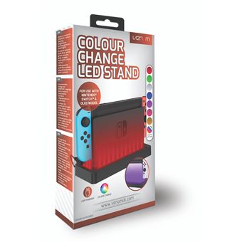 ななみ　　Nintendo Switch Support-Console-Venom-Colour-