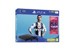 Pack Sony Console PS4 Slim 1 To Noir + FIFA 19 Standard Edition + Accès PS Plus 14 jours