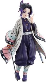 Figurine Banpresto Demon Slayer Ichibansho Shinobu Kocho The Hashira