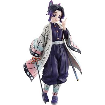 Figurine Banpresto Demon Slayer Ichibansho Shinobu Kocho The Hashira