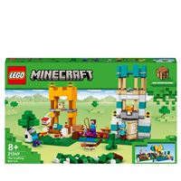 LEGO Minecraft - La première aventure (21169) au meilleur prix sur
