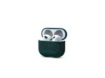 Etui Njord SL14092 pour AirPods 3 Vert sombre