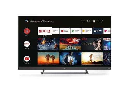 TV TCL 55EC780 55 4K HDR PRO Smart Noir