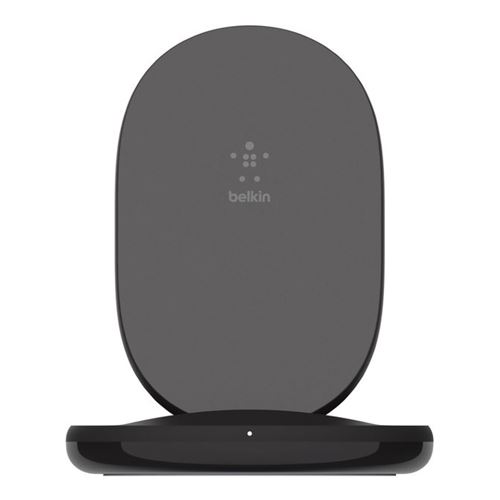 Chargeur portable à induction Belkin Noir