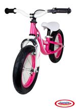 Draisienne Funbee avec frein Rose